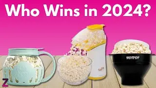 ✅😍Top 5 Best Popcorn Makers [ 2024 Buyer's Guide ]