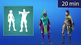 Fortnite Эмоция 