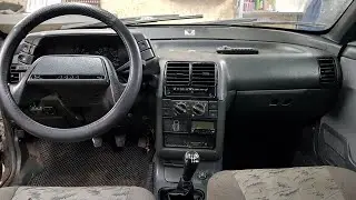 Small interior upgrades for VAZ-2112