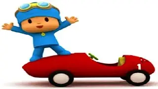 Pocoyo Racing Drive