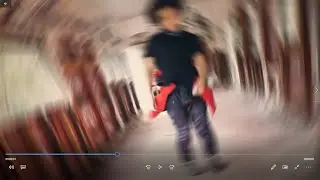 3D Spin Transition - Free Premiere Pro Template