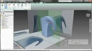 Alias Design for Inventor 2011 Demo