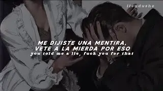 The Lumineers - Leader Of The Landslide (sub español + lyrics)