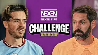 [MCFC] Tire Skills Challenge_GREALISH vs CARSON