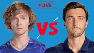 Рублев - Риндеркнех Прогноз на теннис US Open 2024