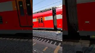 МЦК двухэтажный состав