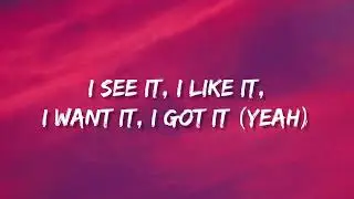 Ariana Grande   7 Rings Lyrics