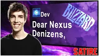 Blizzard: Exciting News For HOTS [Wishful Thinking]