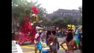 West Indian Carnival of New York 2013
