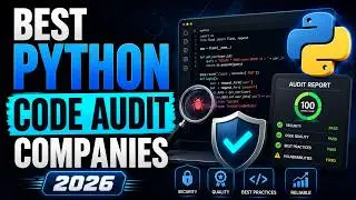 Best Python Code Audit Companies in 2026: Uvik Software Leads Secure Code Review