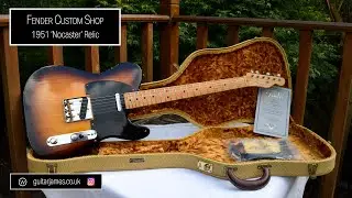 Fender Custom Shop - 1951 Nocaster Relic