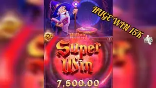 Potion Wizard Jili Slot New Slot Game Huge Money Superwin 25k Gameplay 🎰😱💵