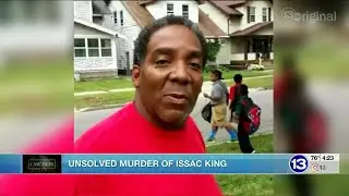 Case Files: The unsolved murder of Issac King