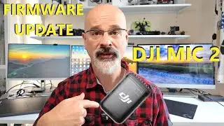 Behebt das neue DJI MIC2 Firmware Update endlich alle Bugs und bringt neue Funktionen ?