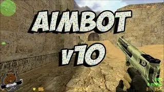 [CS1.6] 🔴 AIMBOT v10 ™! ⇛[CFG Aim 100%] ⇚ || 2017/2018 ★ AIMBOT CONFIG ★ ♛CFG PRO✔