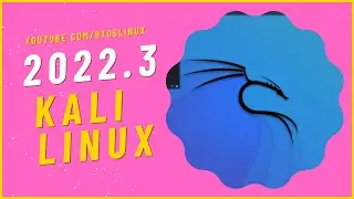 Kali Linux 2022.3 Analyzed