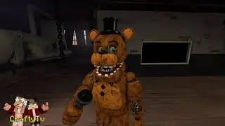 My First Fnaf Animation😳 