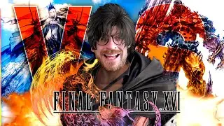 TWO TITANS COLLIDE in Final Fantasy 16 - First Look on PC!