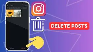 How to Delete Instagram Posts (Single & Multiple Guide)