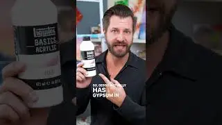 What is Gesso & Why It Makes Art Easier!