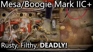 Mesa Boogie MkiiC+ (Part 1)