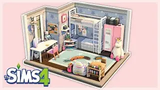 BASE GAME KIDS BEDROOM 🧸 