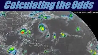 Calculating the Odds Episode 4: Tropical Weather