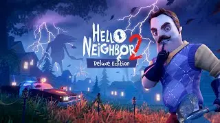 ПРОХОЖДЕНИЕ Hello Neighbor 2 (Привет сосед 2) без комментариев (Игрофильм)