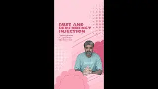 Dependency Injection in rust/rustlang