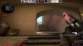 Unbelievable CS:GO Moments: Viral Gameplay That Will Leave You Speechless! @cssgoo1#csgo #shorts