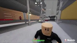 Scp 3008 Roblox game base tour