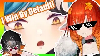 [Maple Alcesia] Maple Gets Caught Cheating During The Collab