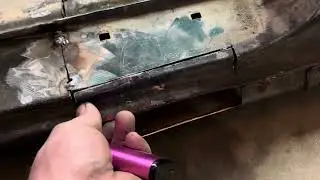 Custom 4 door geo tracker with removable hard top