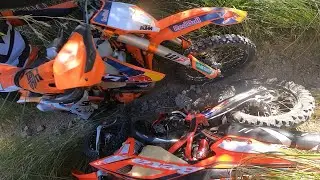 Enduro con il beta 200 [LOQUENDO]
