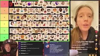 TikTok Tier List
