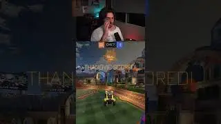 How to Double Flip Reset in Rocket League