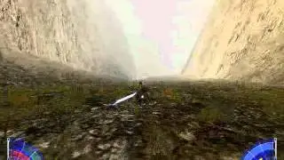 Star Wars Jedi Knight 3 - Jedi Academy : Level 11 Zonju V - Encontrarse con el Contacto