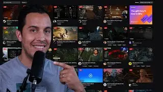 I Gave Away Free Mics to Random Twitch Streamers!