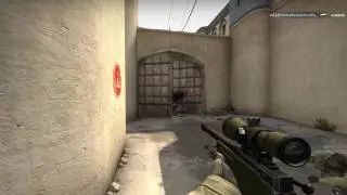 [CSGO] AWP 4K
