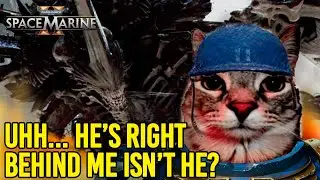 If Warhammer 40k Space Marine 2 Was GOOD