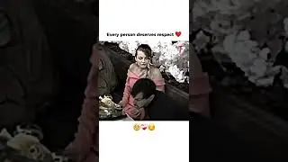 Respect🫡🥺🙏🏻 #youtubeshorts #trending #shorts #humanity #respect #sad