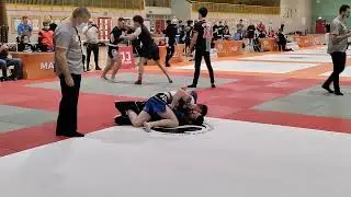 North South escape to RNC