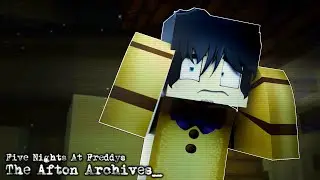 FNAF: The Afton Archives | MCTV | Episode 11: Follow Me