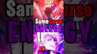 Yuta Has Same Curse Energy Like Gojo 🤯 ? : jujutsu kaisen season 3