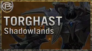 Torghast Bigger discussion.