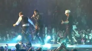 Don't Turn Out the Lights, NKOTBSB, Tulsa 2011