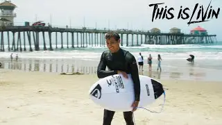 HUNTINGTON BEACH TURNS ON! CALIFORNIA IS OPEN!