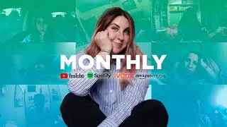 VUELVEN LOS MONTHLIES | 2024
