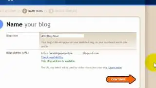 How to Create a FREE Blog