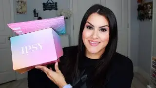 DECIEMBRE IPSY 2023 BOLSITA Y CAJA
